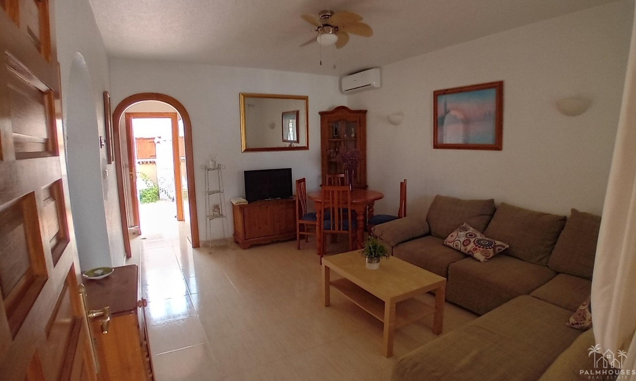 Revente - Villa - Mazarron - Bolnuevo