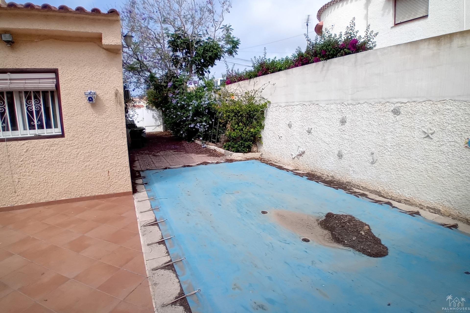 Revente - Villa - Mazarron - Bolnuevo