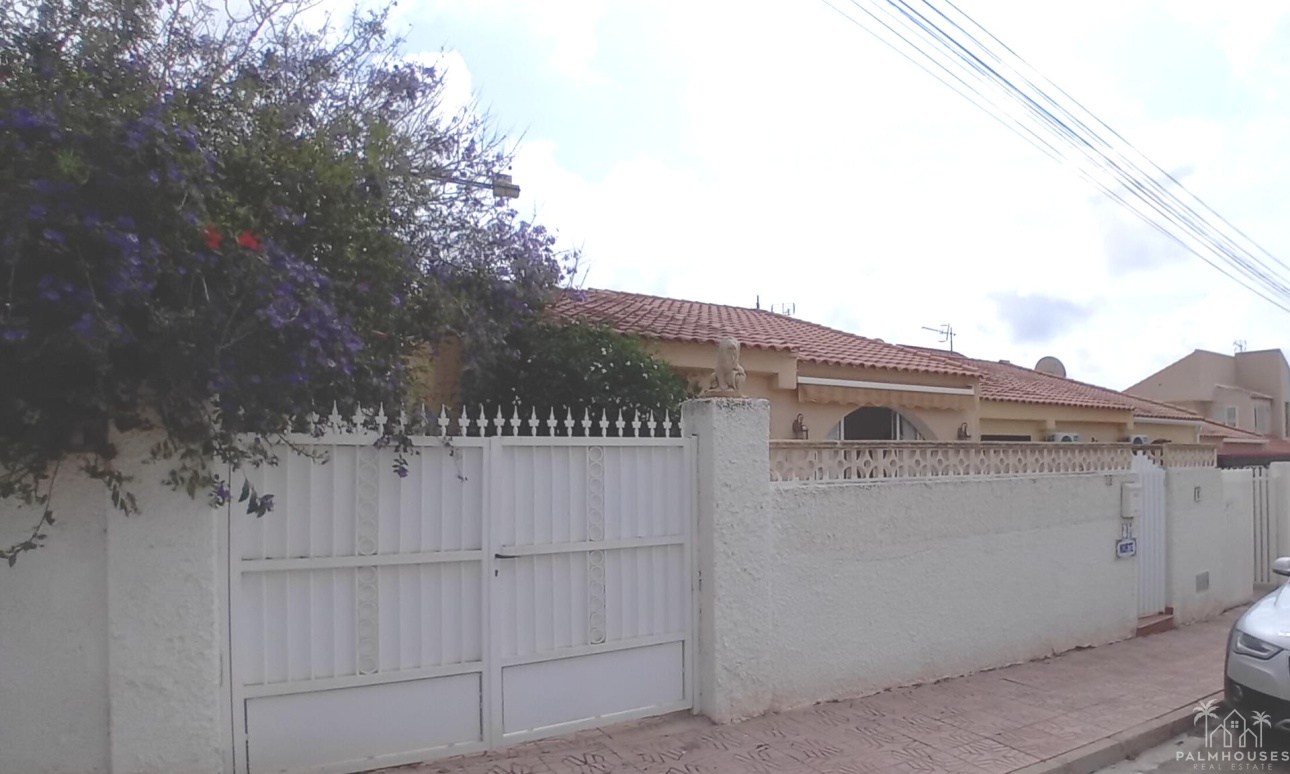Revente - Villa - Mazarron - Bolnuevo