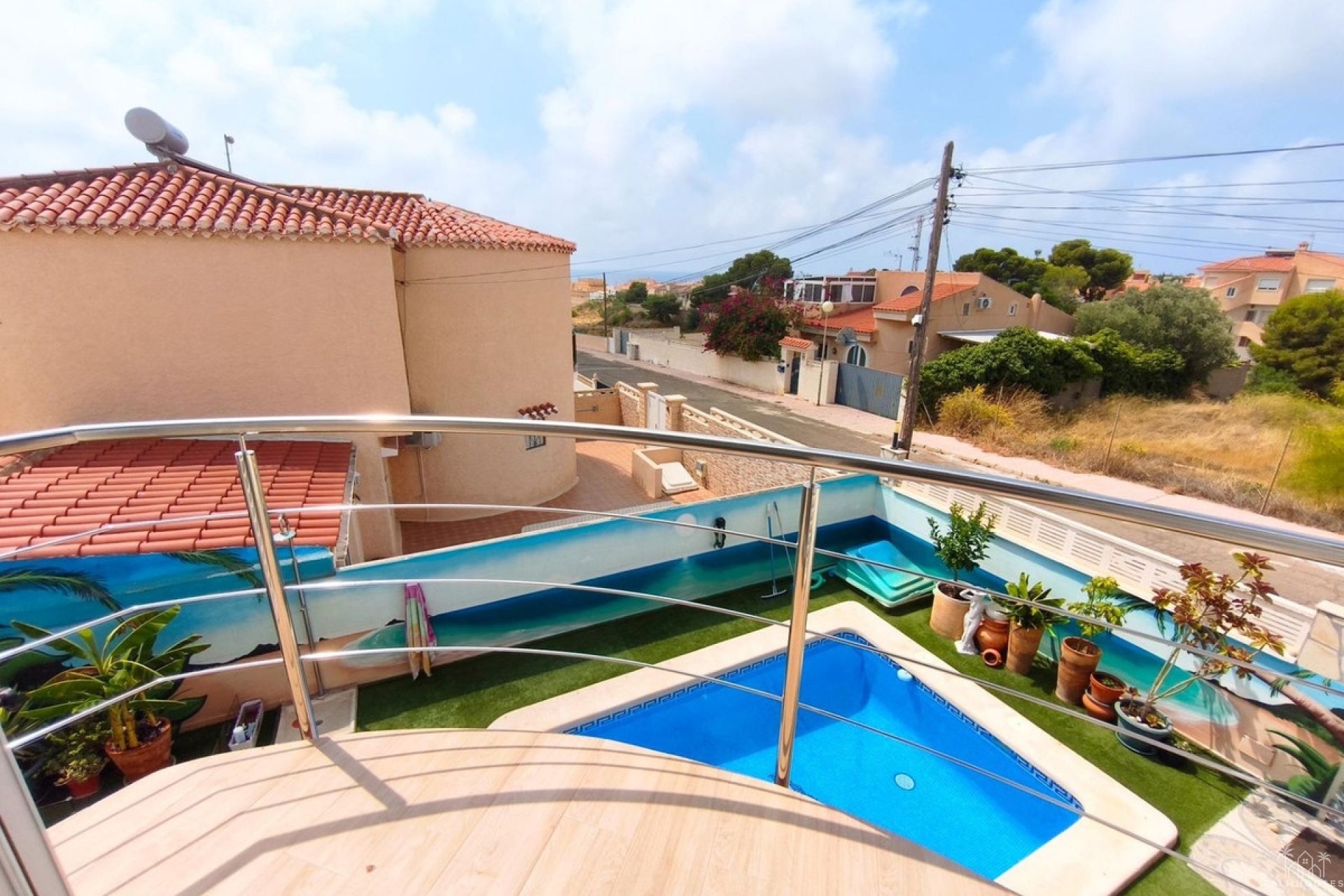 Revente - Villa - Mazarron - Bolnuevo