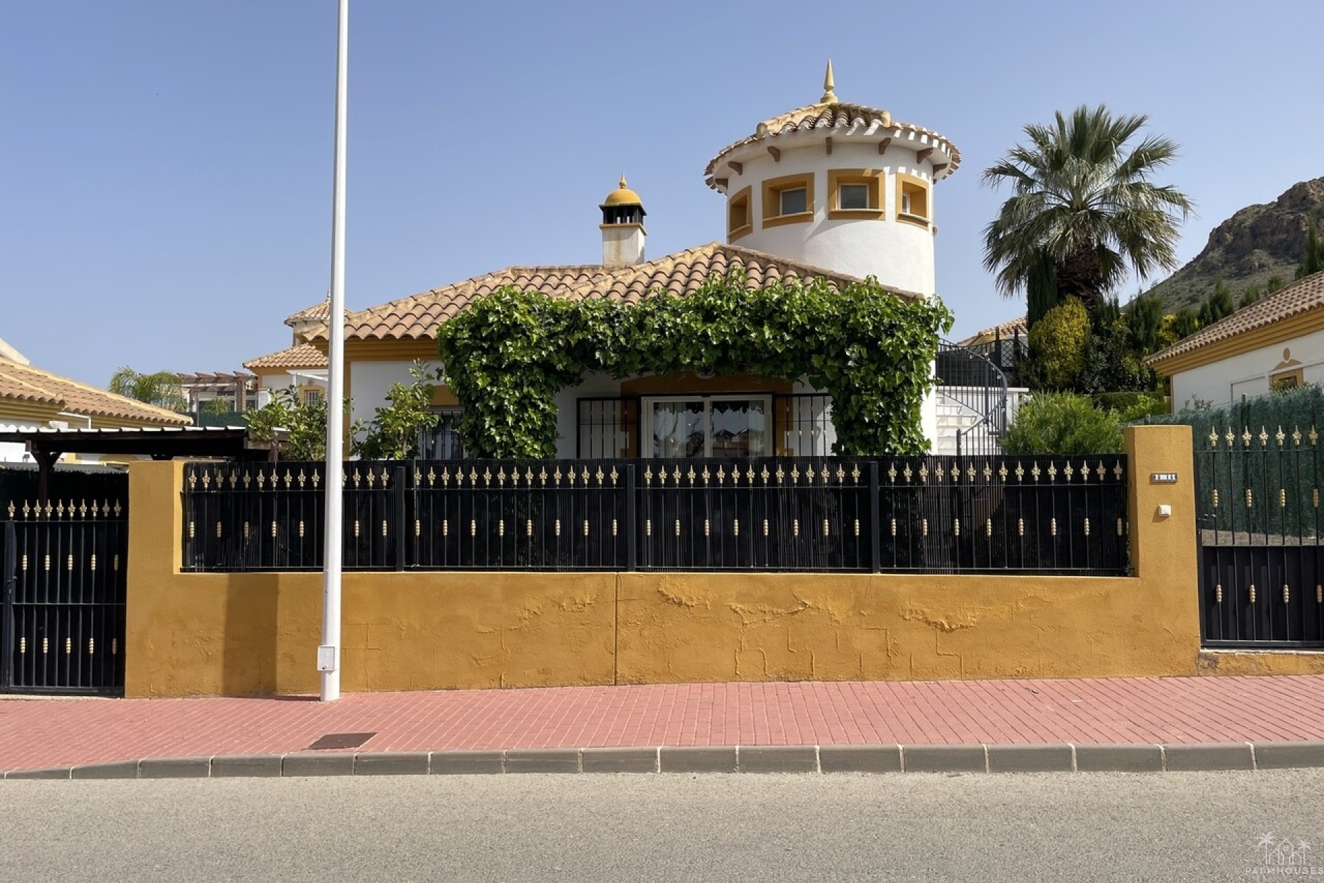 Revente - Villa - Mazarron Country Club - Inland
