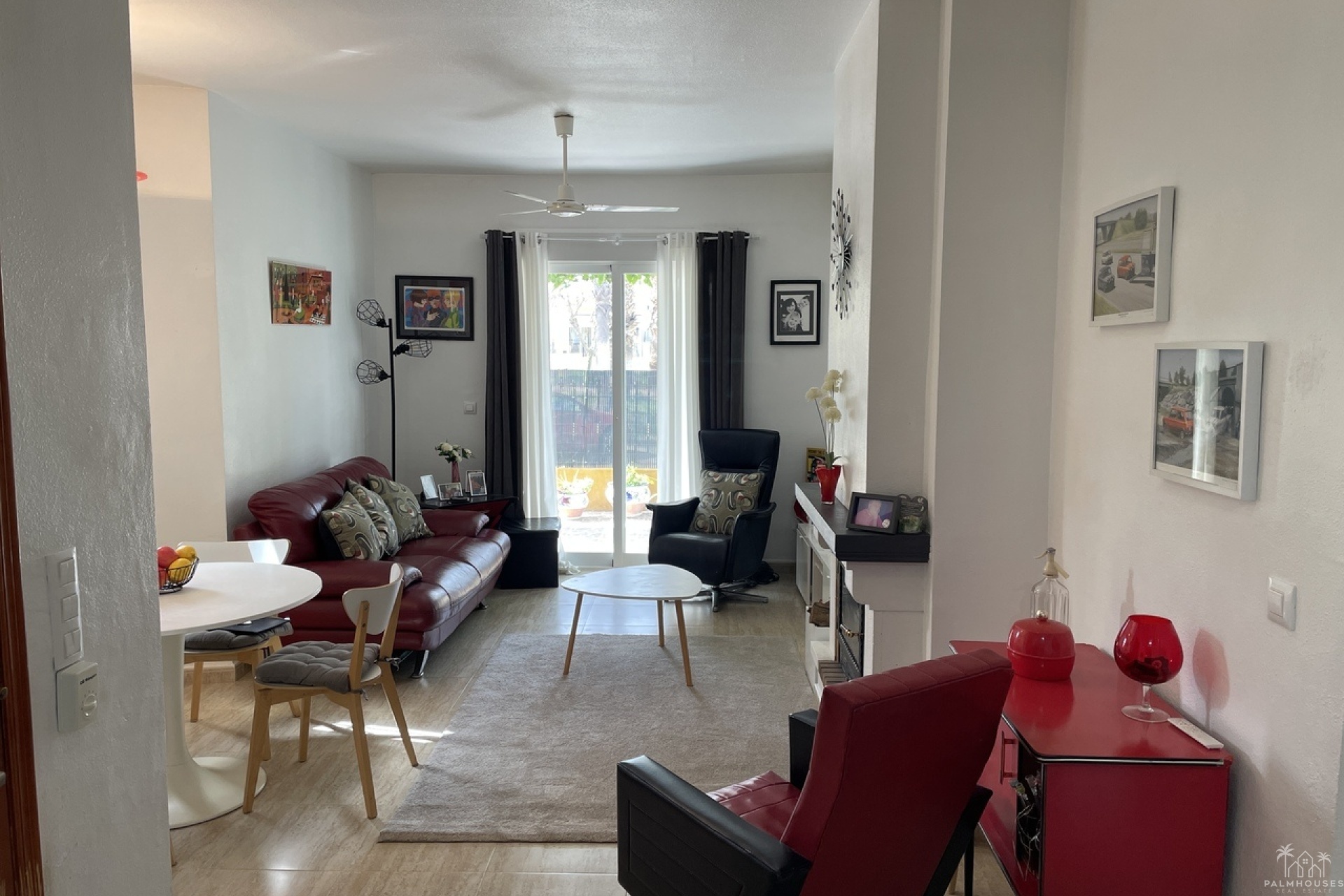 Revente - Villa - Mazarron Country Club - Inland