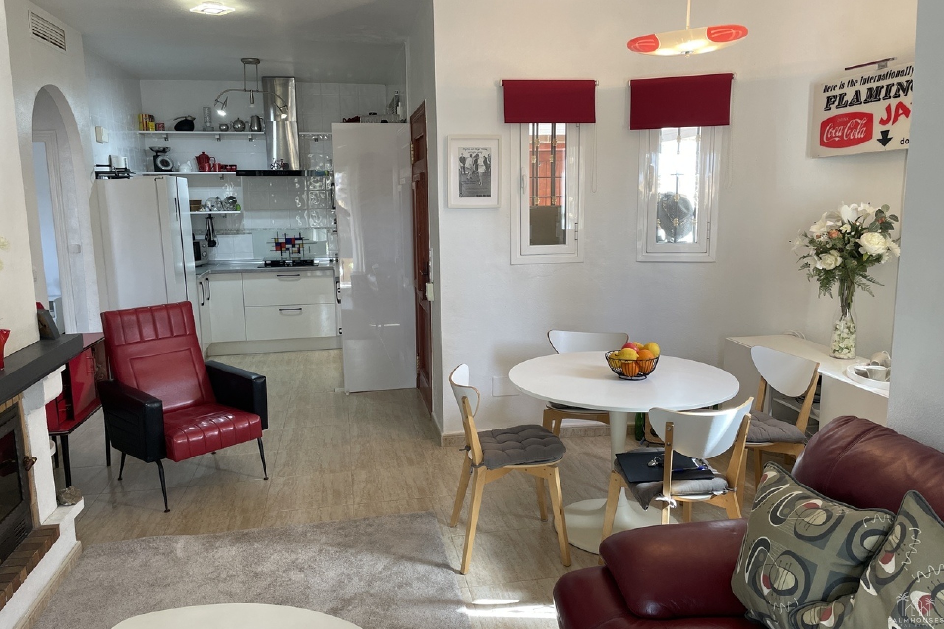 Revente - Villa - Mazarron Country Club - Inland