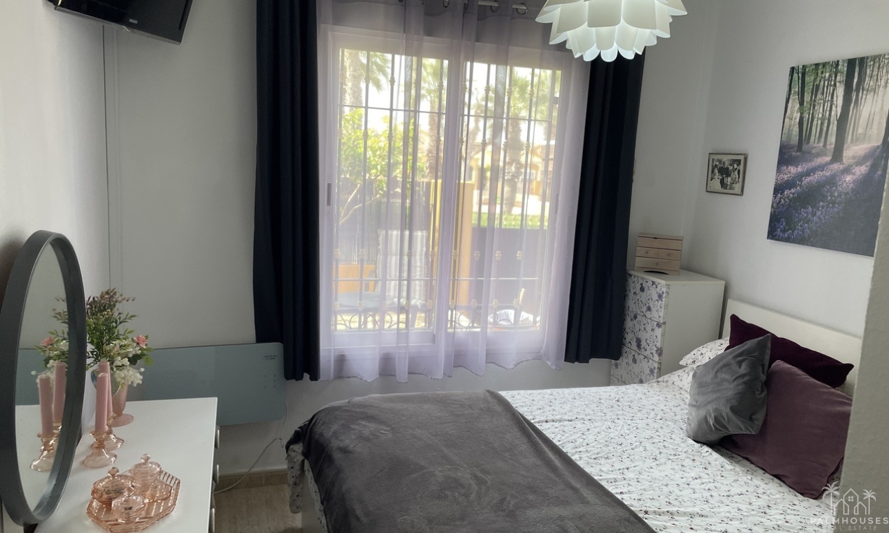 Revente - Villa - Mazarron Country Club - Inland