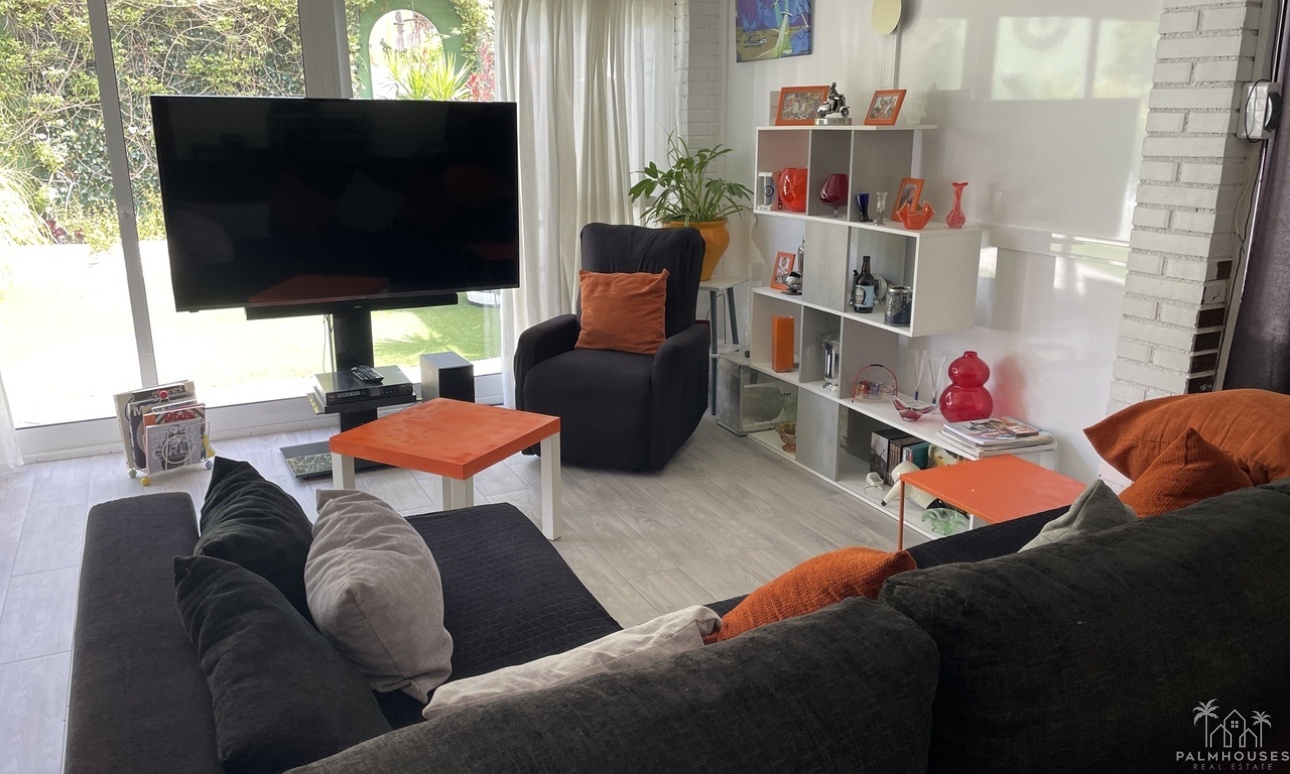 Revente - Villa - Mazarron Country Club - Inland