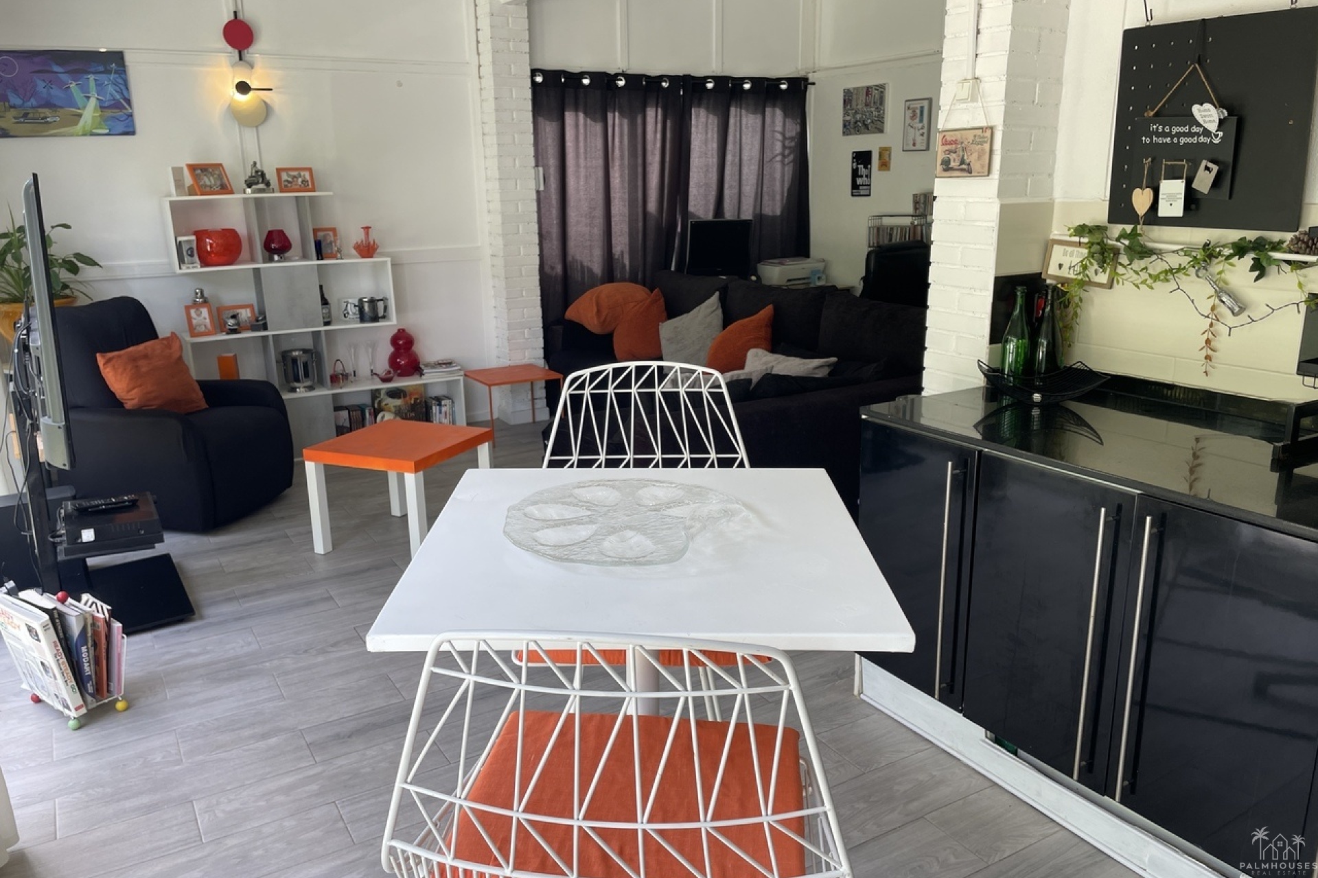 Revente - Villa - Mazarron Country Club - Inland