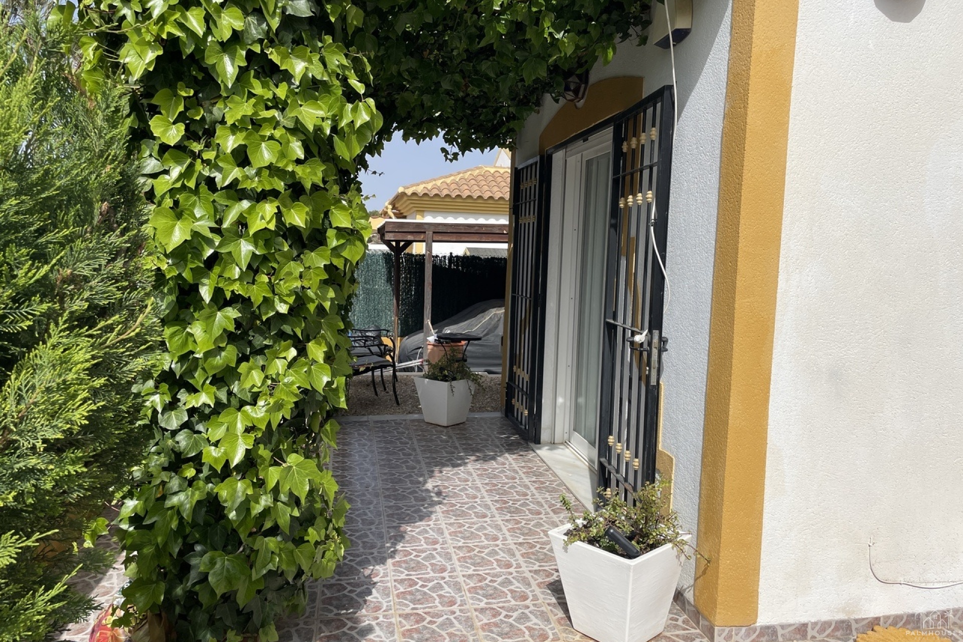 Revente - Villa - Mazarron Country Club - Inland