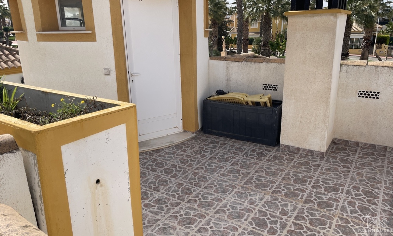 Revente - Villa - Mazarron Country Club - Inland