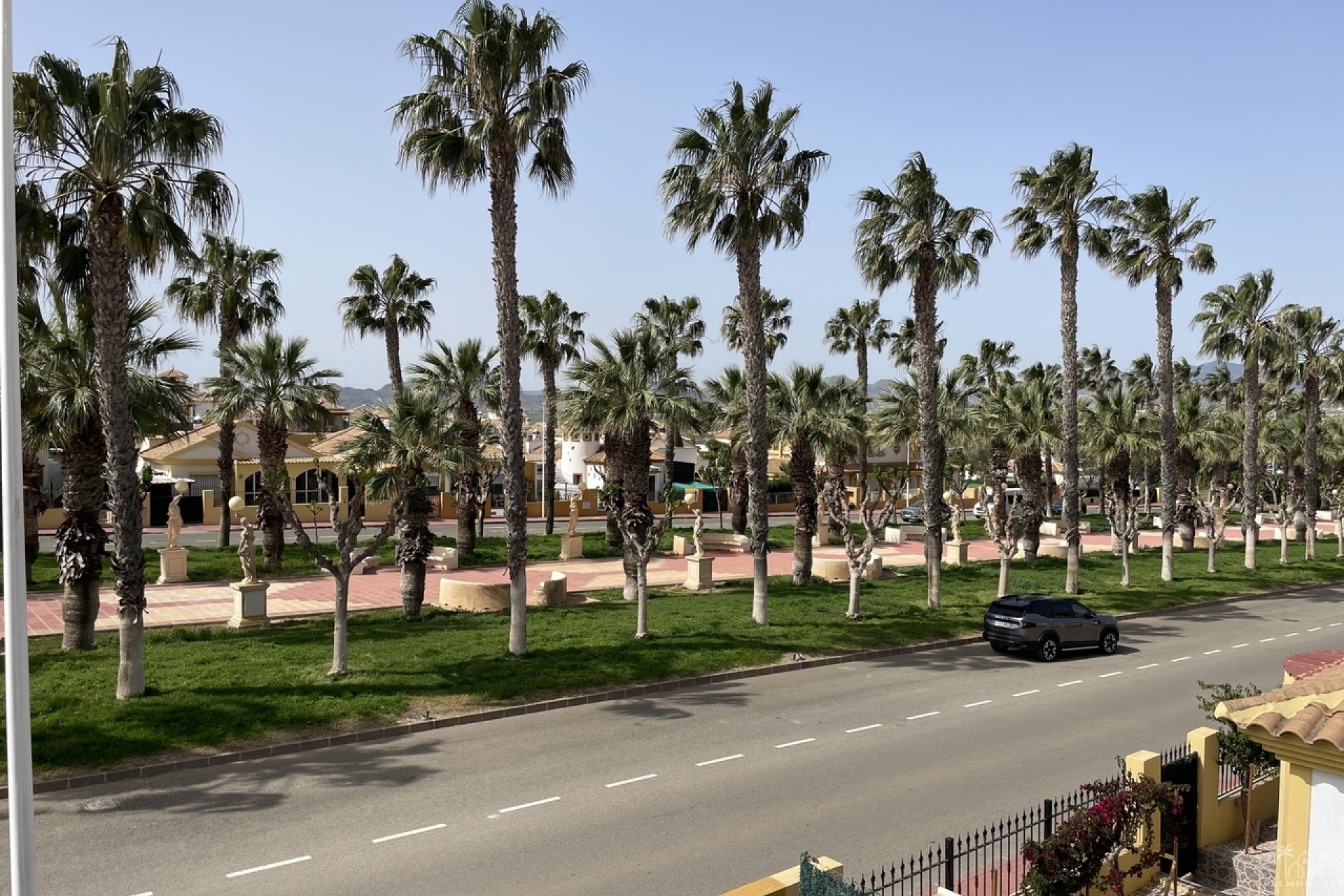 Revente - Villa - Mazarron Country Club - Inland