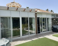 Revente - Villa - Mazarron Country Club - Inland