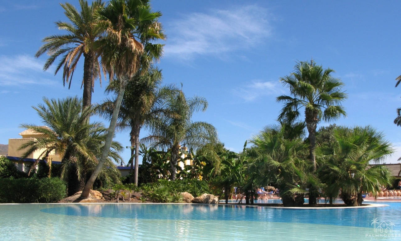 Revente - Villa - Mazarron Country Club - Inland