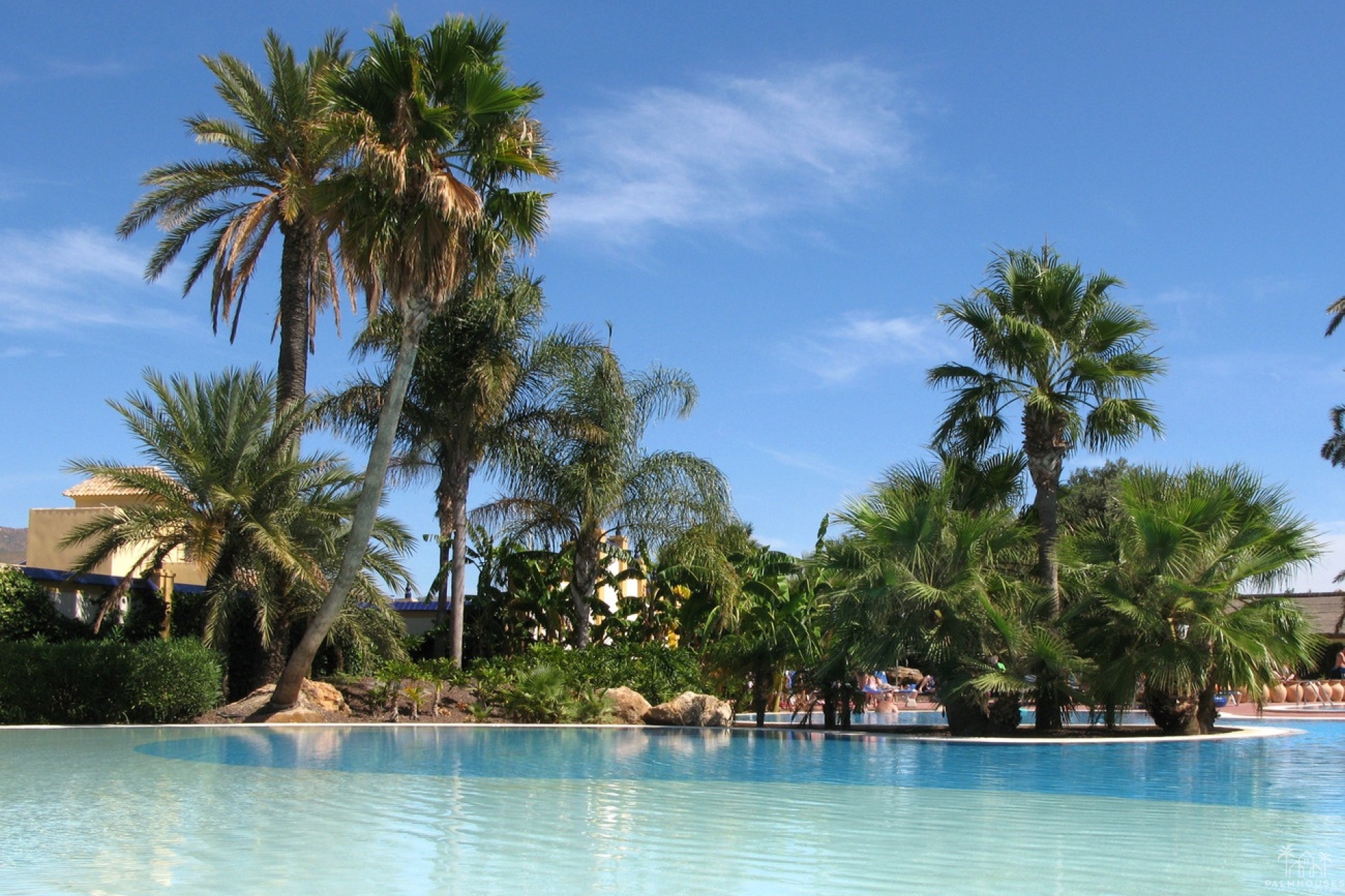 Revente - Villa - Mazarron Country Club - Inland
