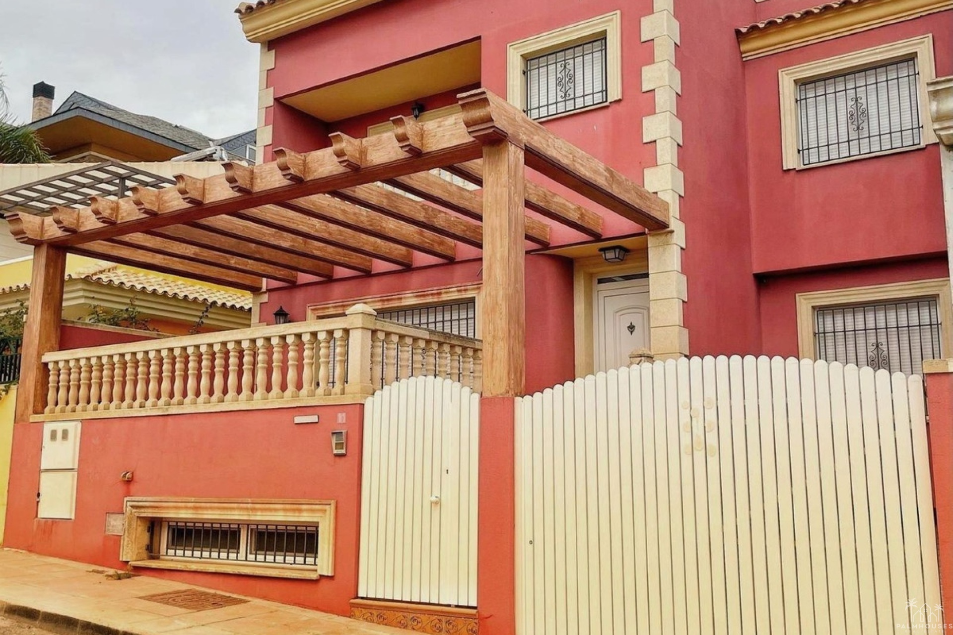 Revente - Villa - Mazarron - Mazarrón Centro