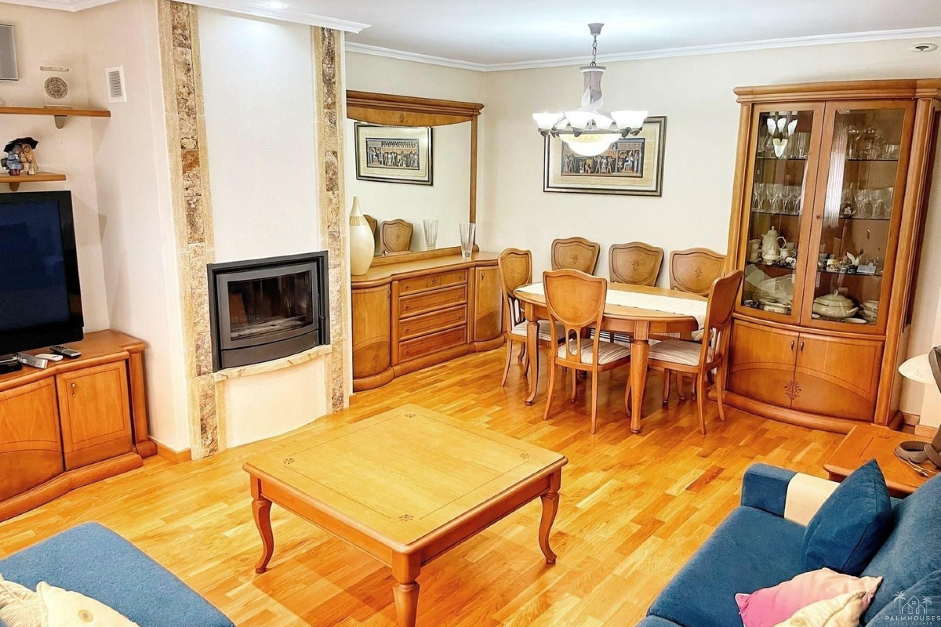 Revente - Villa - Mazarron - Mazarrón Centro