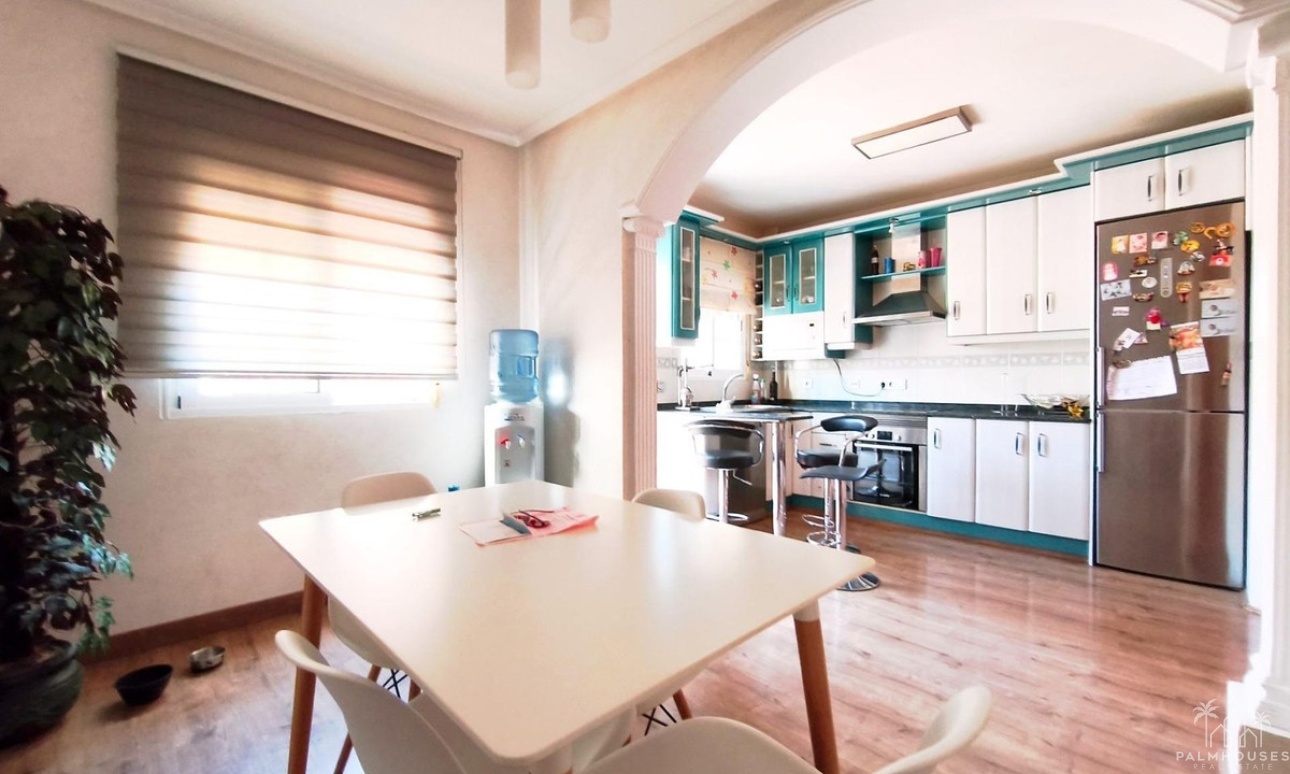 Revente - Villa - Mazarron - Mazarrón Centro