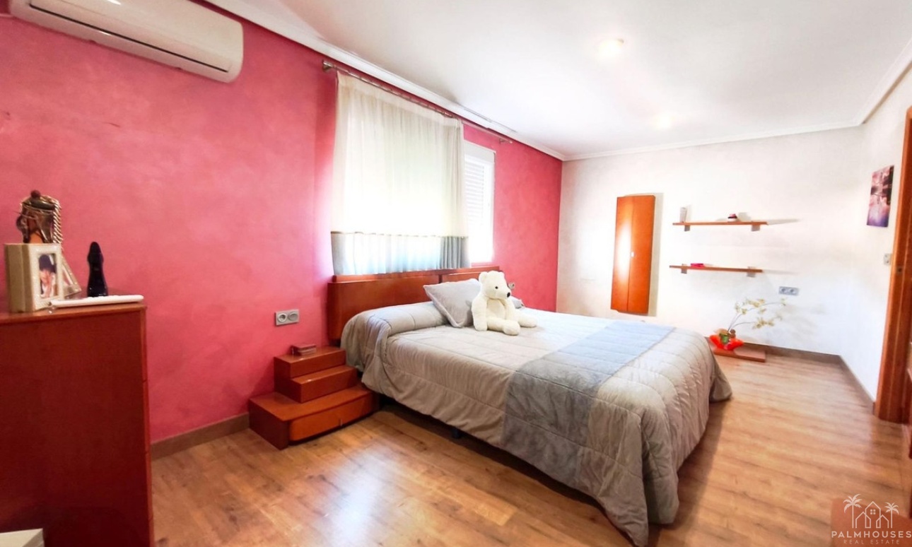 Revente - Villa - Mazarron - Mazarrón Centro