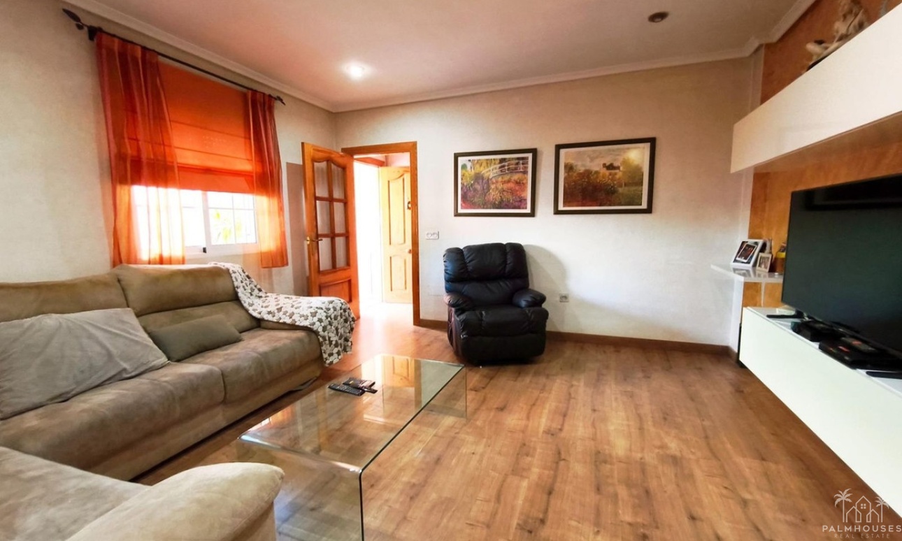 Revente - Villa - Mazarron - Mazarrón Centro