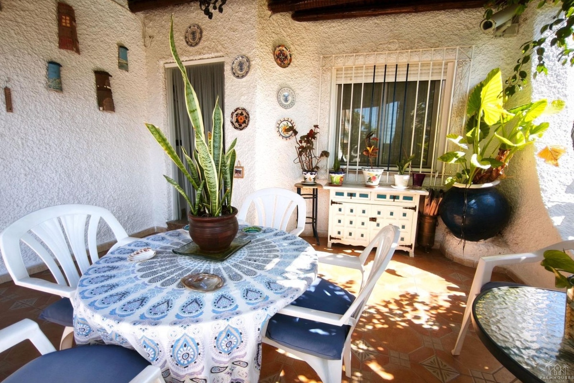 Revente - Villa - Mazarron - Puerto de Mazarrón