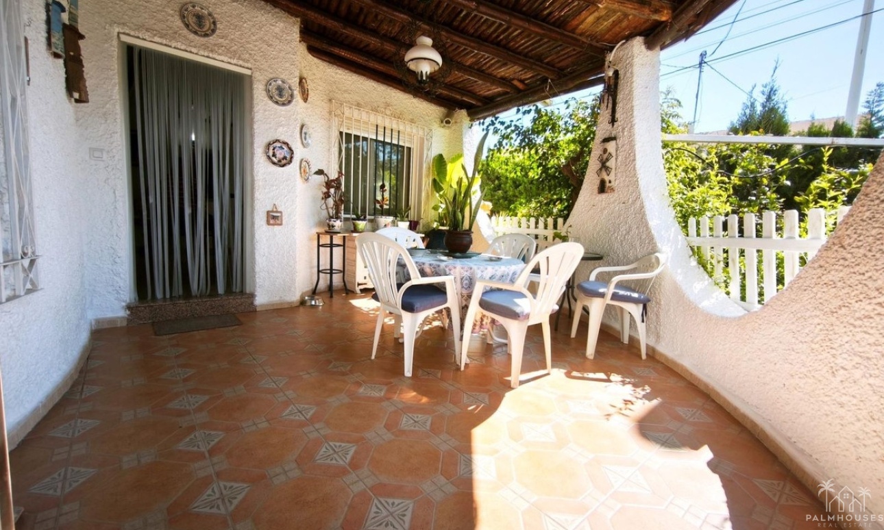 Revente - Villa - Mazarron - Puerto de Mazarrón