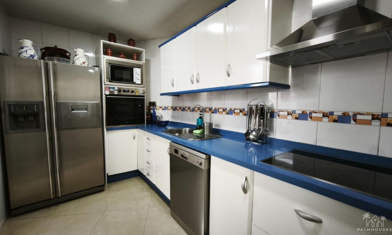 Revente - Villa - Mazarron - Puerto de Mazarrón