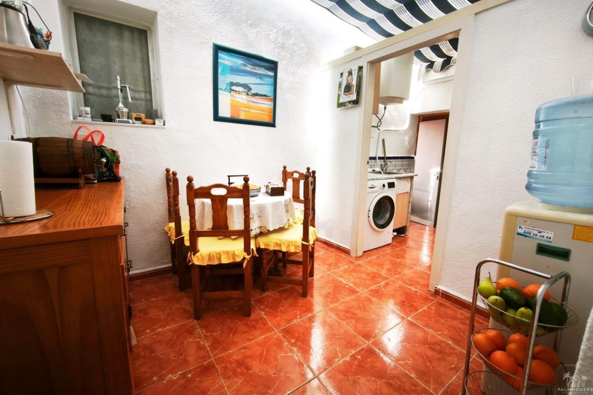Revente - Villa - Mazarron - Puerto de Mazarrón