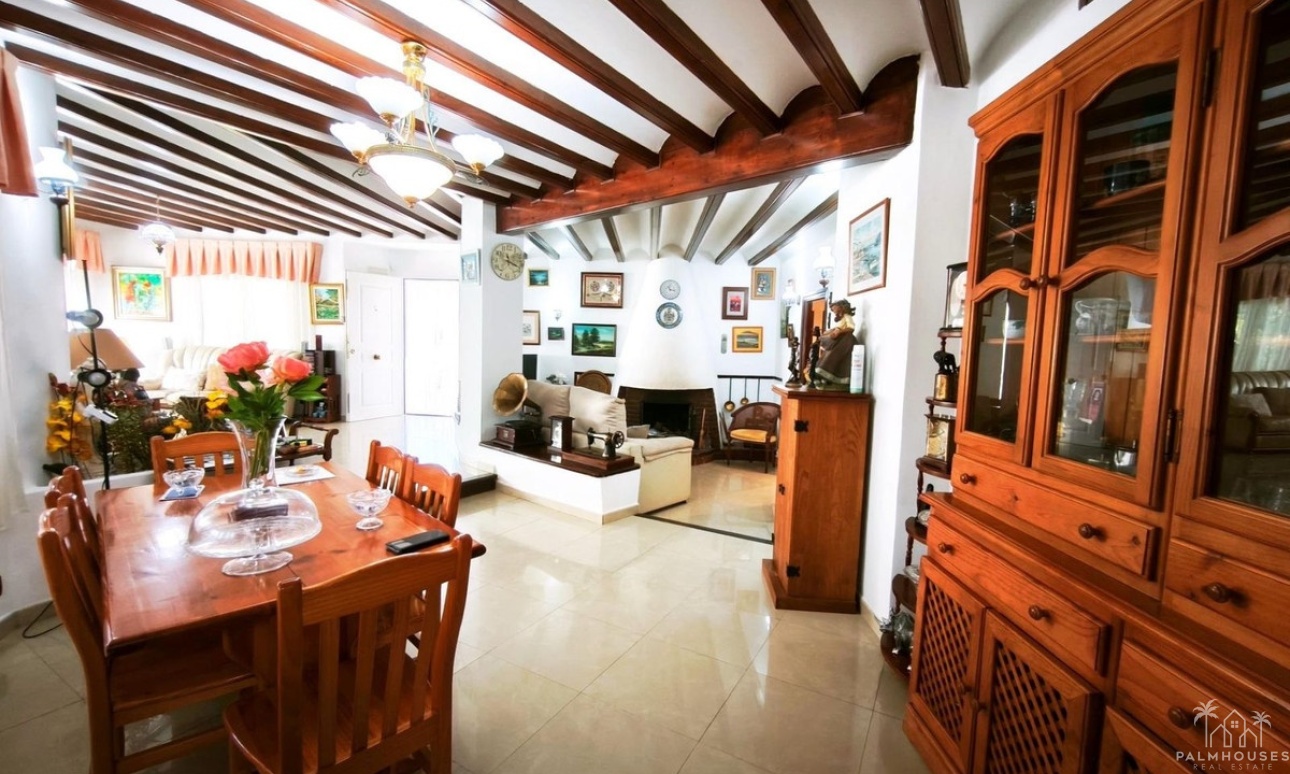 Revente - Villa - Mazarron - Puerto de Mazarrón