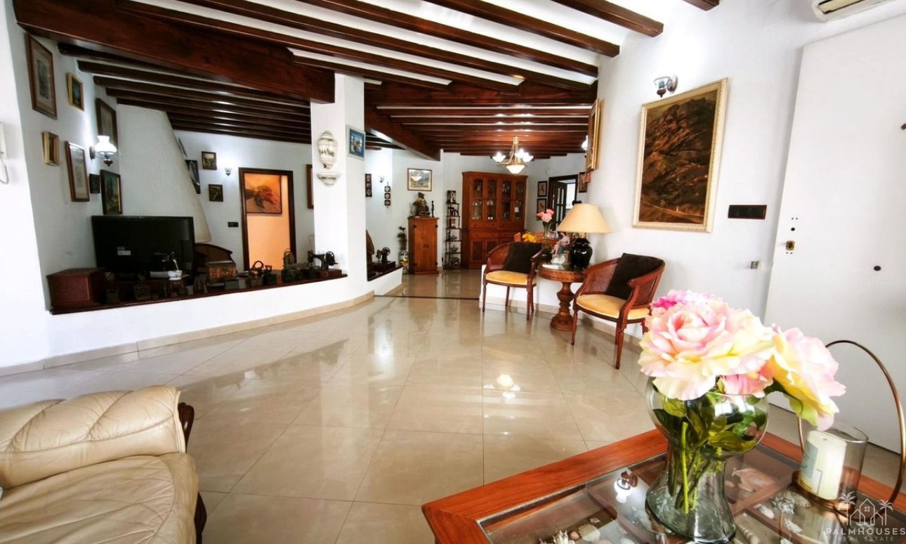 Revente - Villa - Mazarron - Puerto de Mazarrón