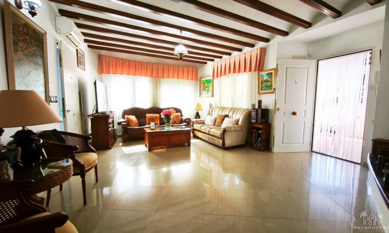 Revente - Villa - Mazarron - Puerto de Mazarrón