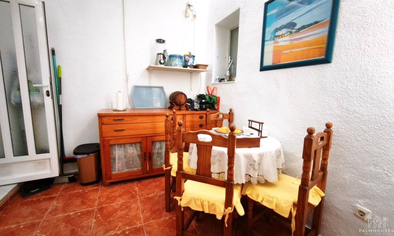 Revente - Villa - Mazarron - Puerto de Mazarrón