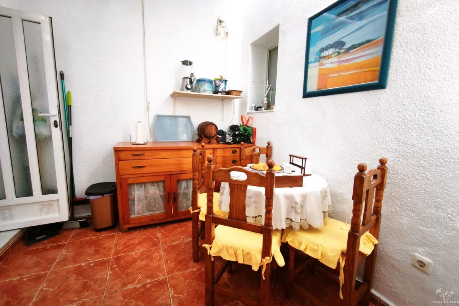 Revente - Villa - Mazarron - Puerto de Mazarrón