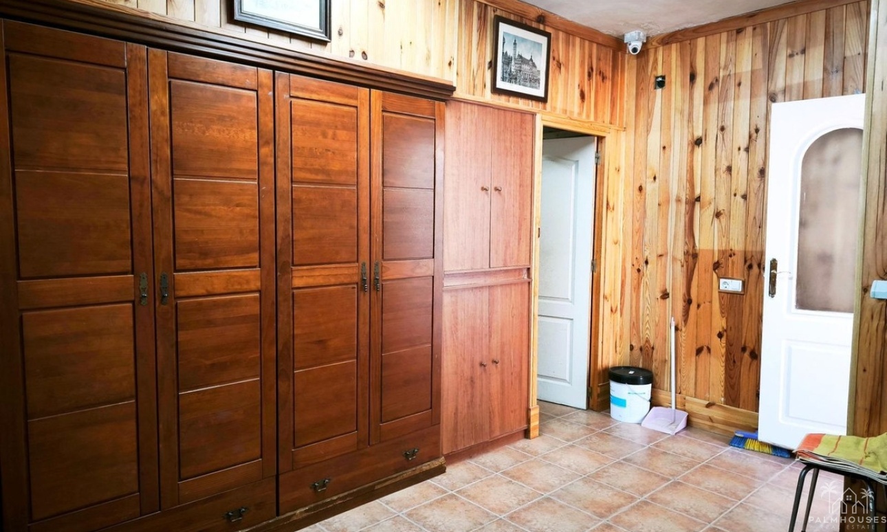 Revente - Villa - Mazarron - Puerto de Mazarrón