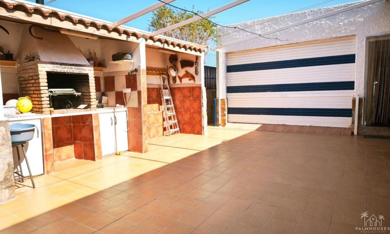 Revente - Villa - Mazarron - Puerto de Mazarrón