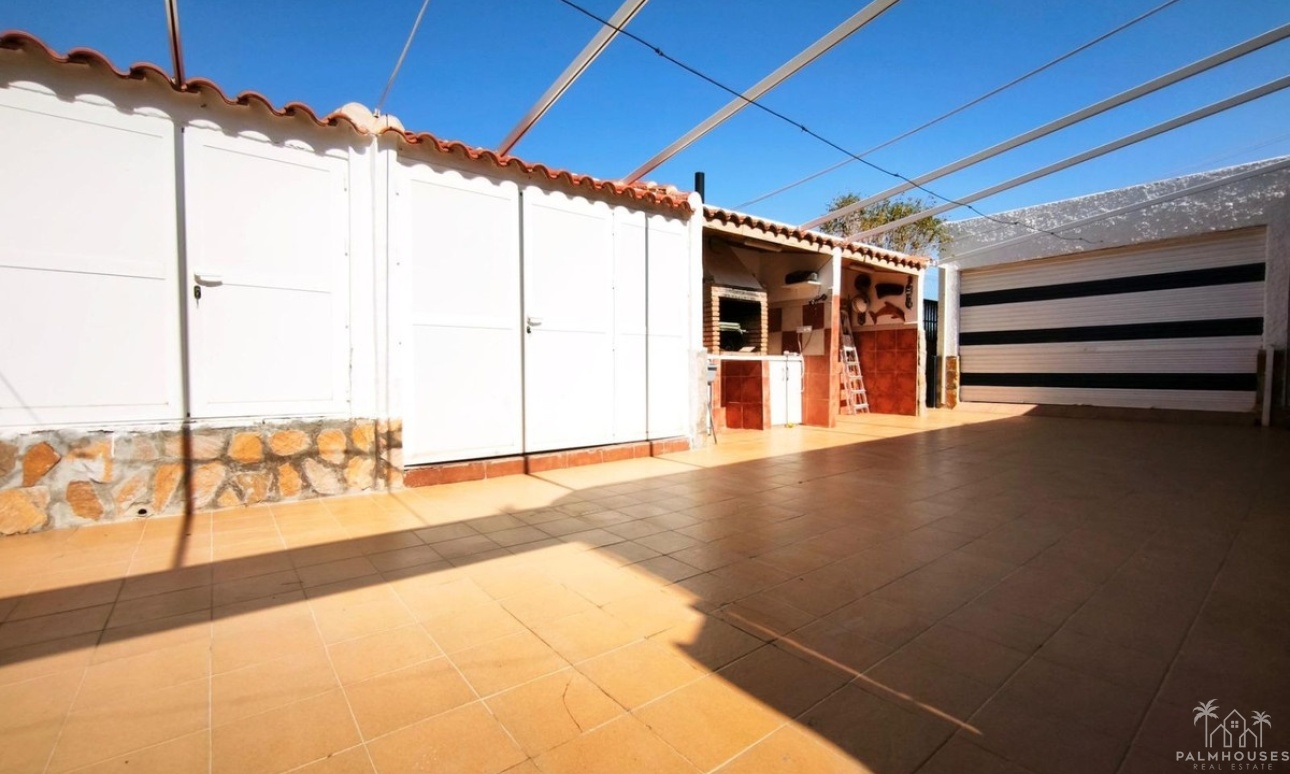 Revente - Villa - Mazarron - Puerto de Mazarrón