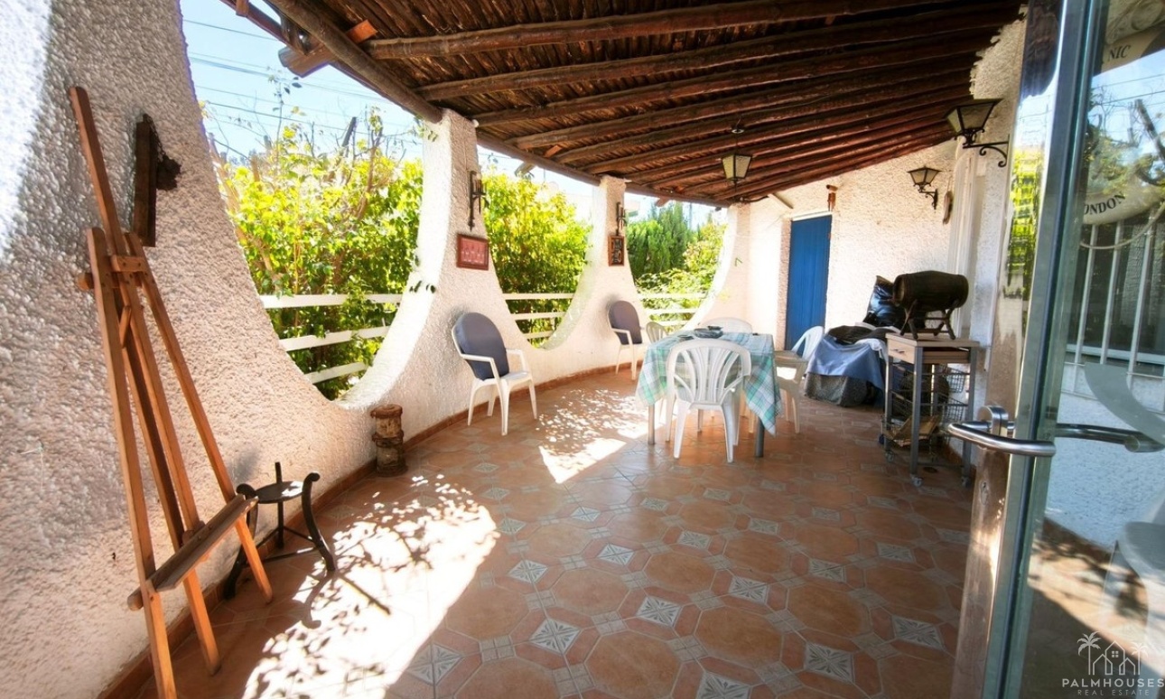 Revente - Villa - Mazarron - Puerto de Mazarrón