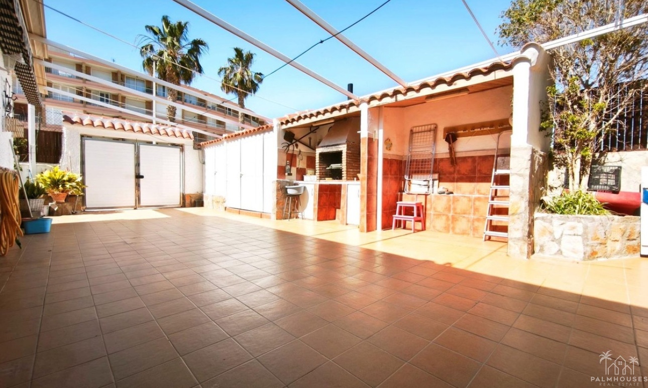 Revente - Villa - Mazarron - Puerto de Mazarrón