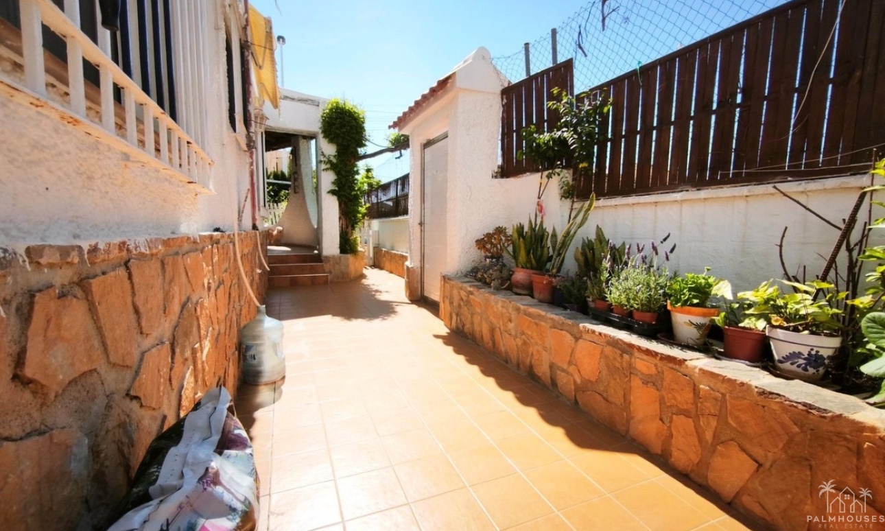 Revente - Villa - Mazarron - Puerto de Mazarrón