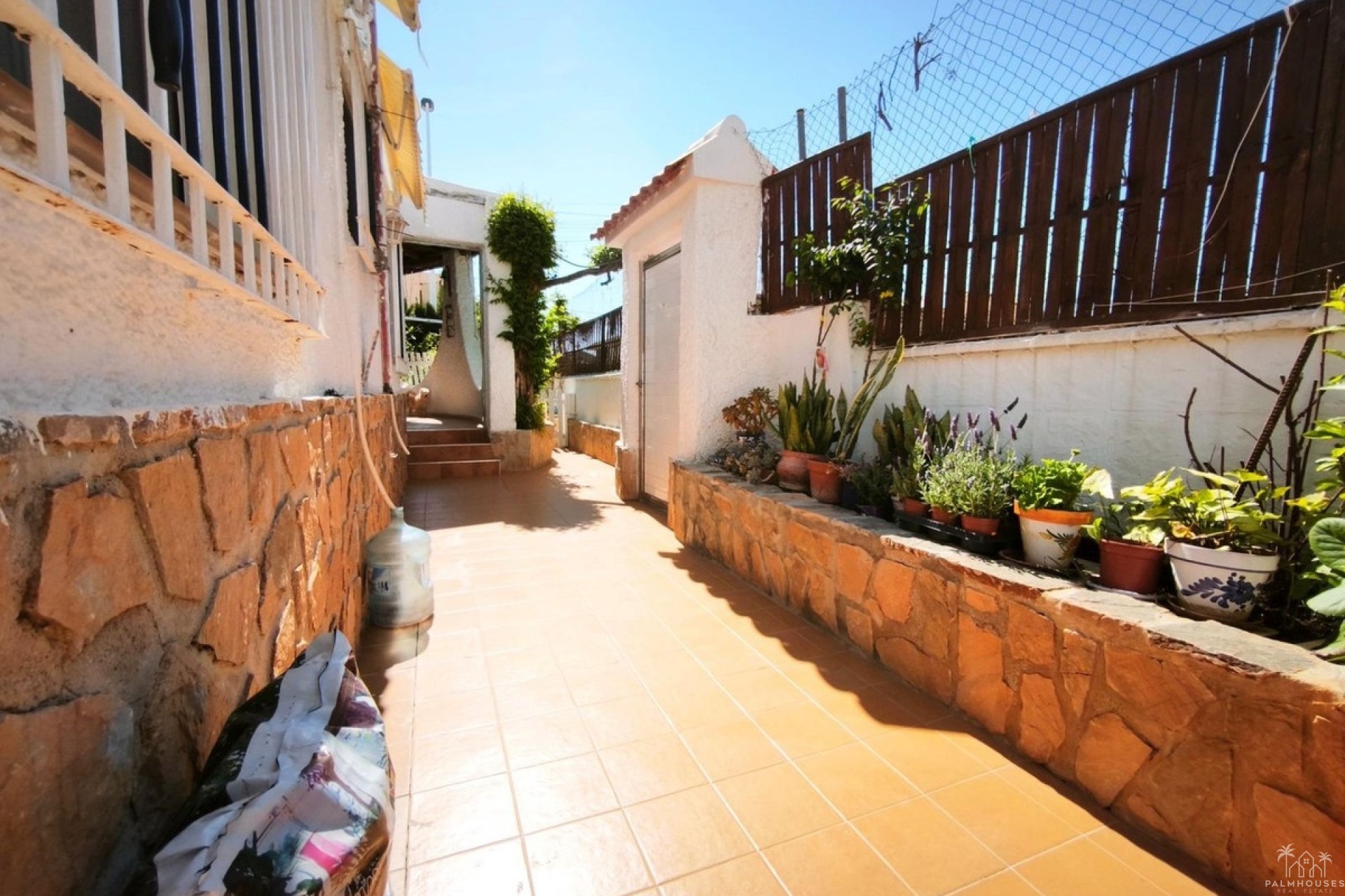 Revente - Villa - Mazarron - Puerto de Mazarrón