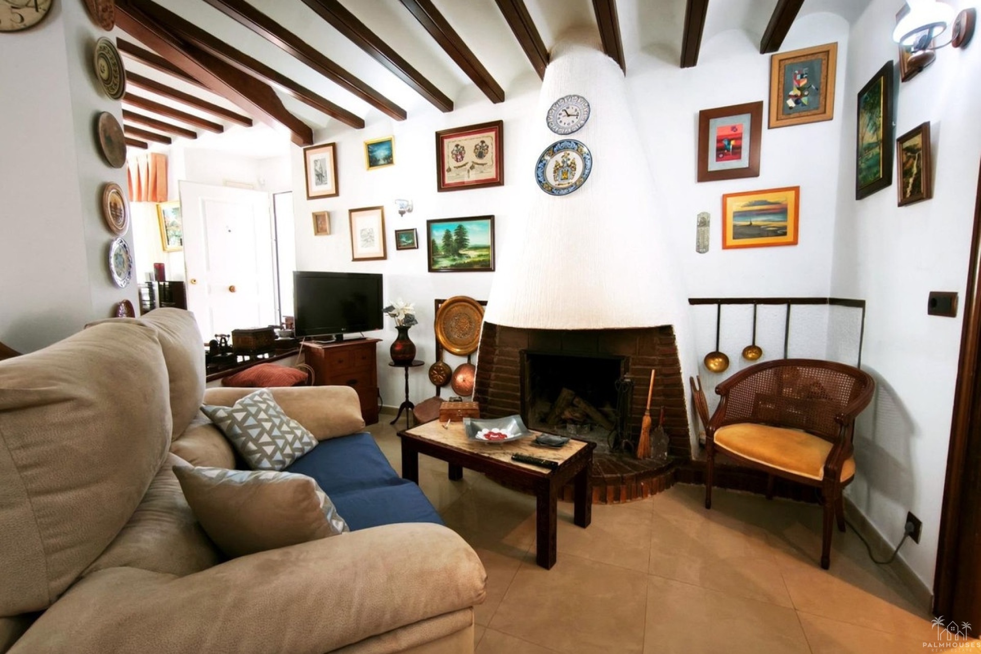 Revente - Villa - Mazarron - Puerto de Mazarrón