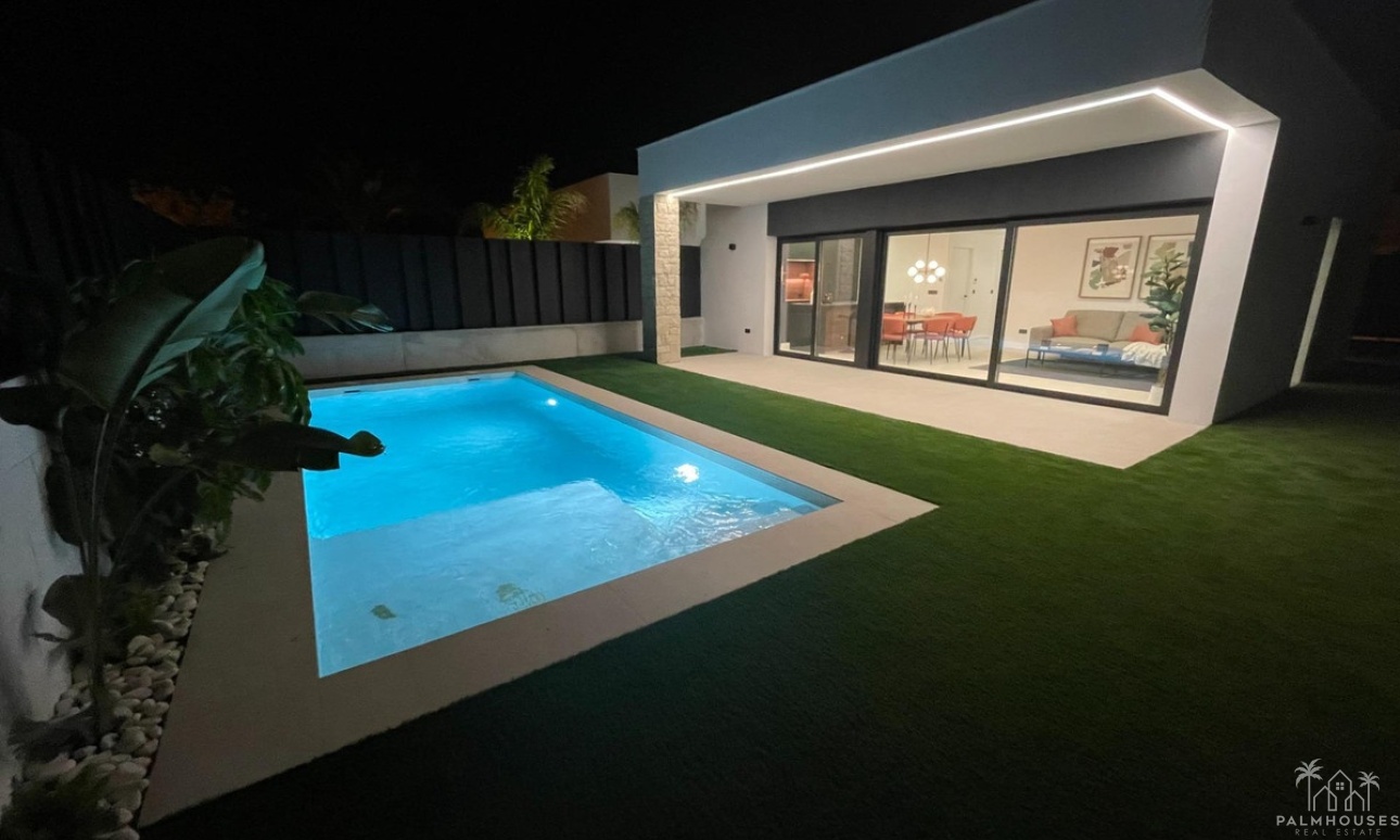 Revente - Villa - Molina de Segura - Molina de Segura Centro