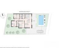 Revente - Villa - Molina de Segura - Molina de Segura Centro