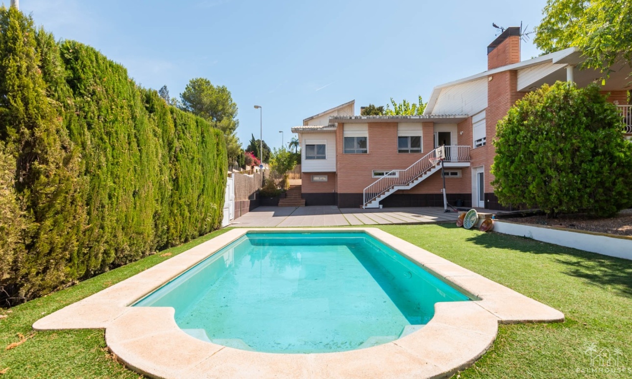 Revente - Villa - Molina de Segura - MOLINA DEL SEGURA