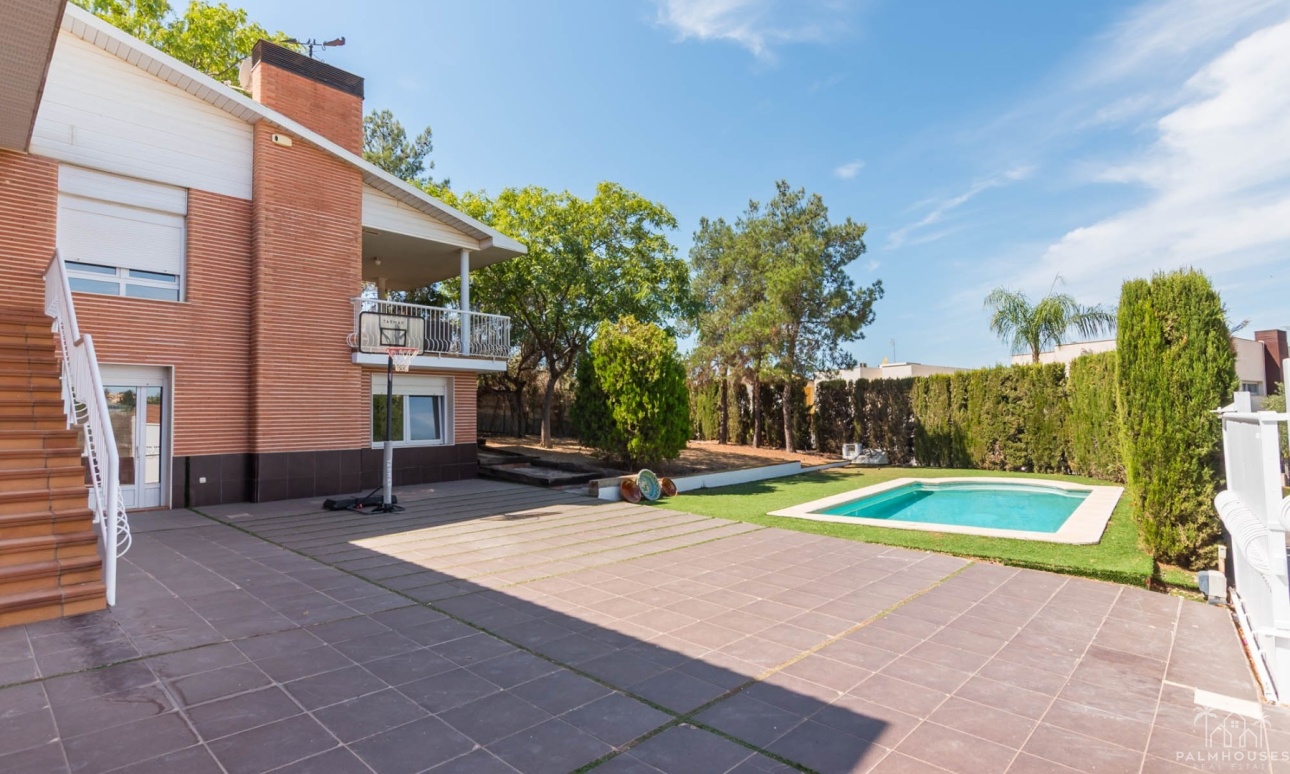 Revente - Villa - Molina de Segura - MOLINA DEL SEGURA
