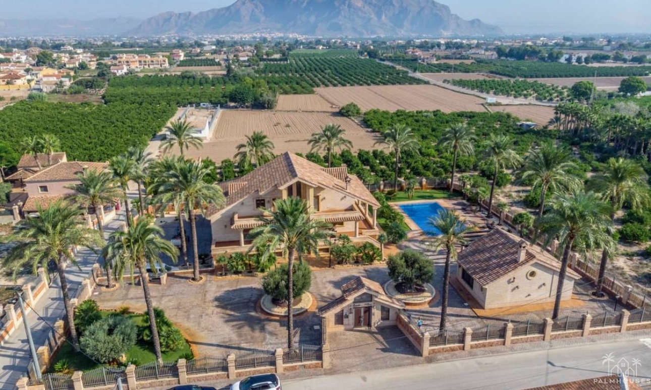 Revente - Villa - Molins - Inland