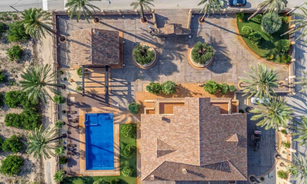 Revente - Villa - Molins - Inland