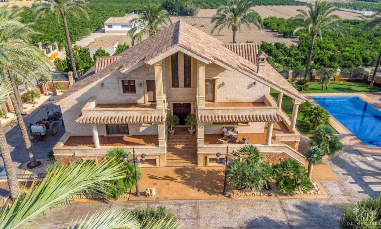 Revente - Villa - Molins - Inland