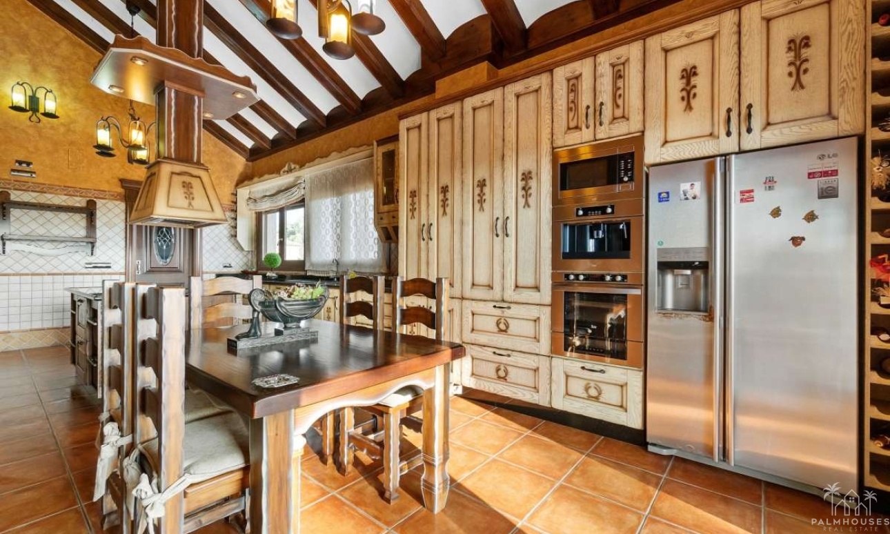 Revente - Villa - Molins - Inland