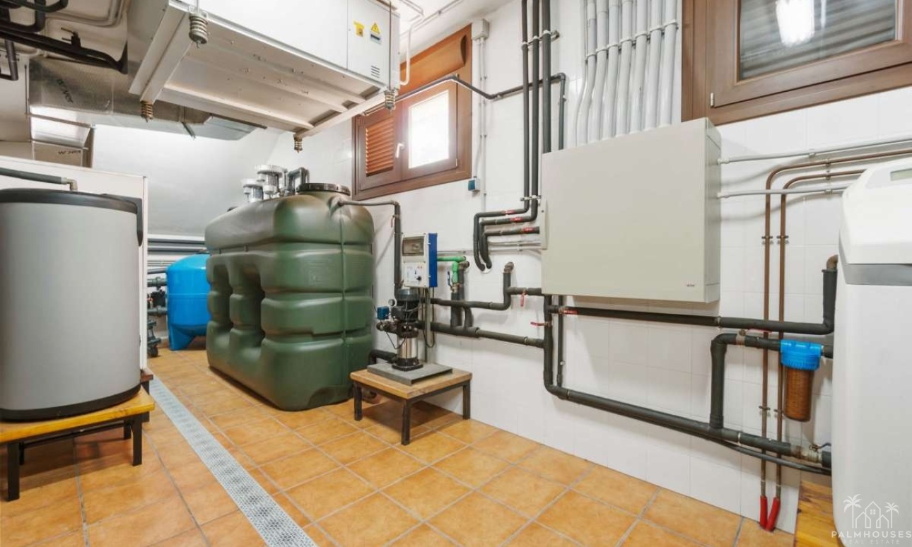 Revente - Villa - Molins - Inland