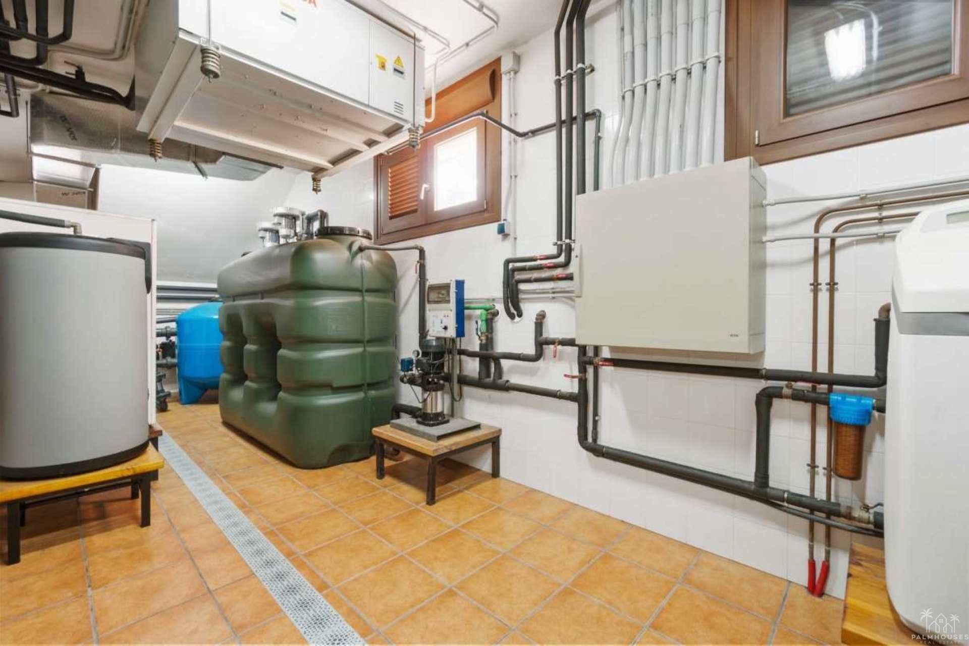 Revente - Villa - Molins - Inland