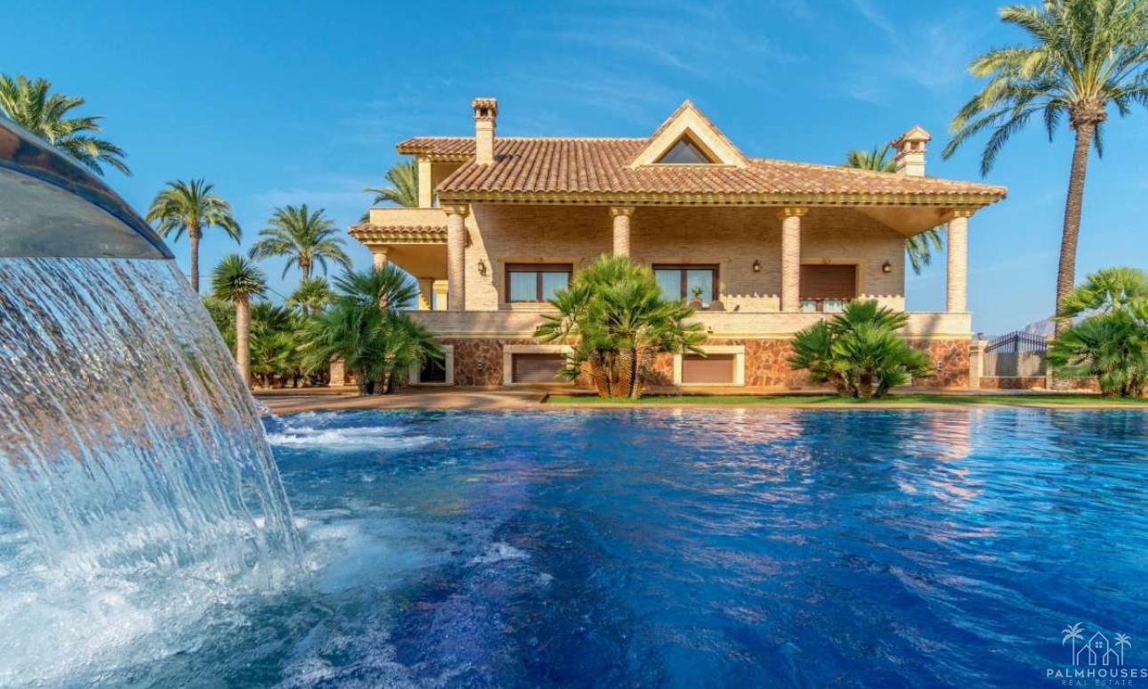 Revente - Villa - Molins - Inland