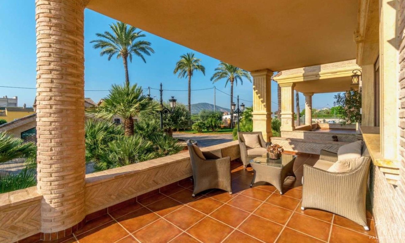 Revente - Villa - Molins - Inland